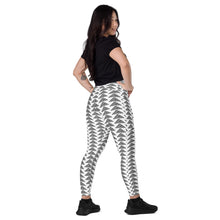 Load image into Gallery viewer, Aloha Aina Leggings with pockets