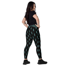 Load image into Gallery viewer, Ola I Ka Wai Leggings with pockets