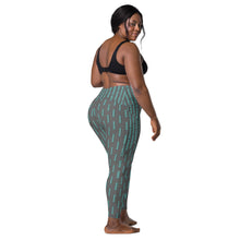 Load image into Gallery viewer, Ola I Ka Wai Leggings with pockets