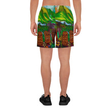 Load image into Gallery viewer, Māla Akua Men's Athletic Long Shorts