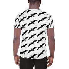 Load image into Gallery viewer, 'Iwa - Menʻs Athletic T-shirt