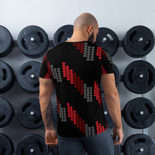 Load image into Gallery viewer, Wailele by Hakuole Designs Men's Athletic T-shirt