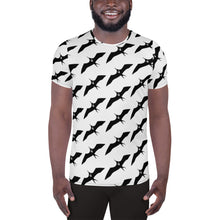 Load image into Gallery viewer, 'Iwa - Menʻs Athletic T-shirt
