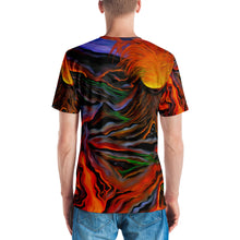 Load image into Gallery viewer, "Madame Pele" Men's tee shirt