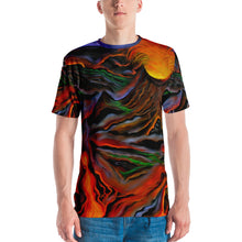 Load image into Gallery viewer, "Madame Pele" Men's tee shirt