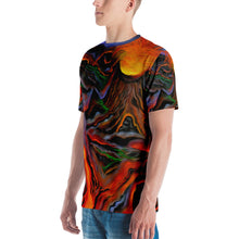 Load image into Gallery viewer, "Madame Pele" Men's tee shirt