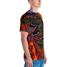 Load image into Gallery viewer, "Madame Pele" Men's tee shirt