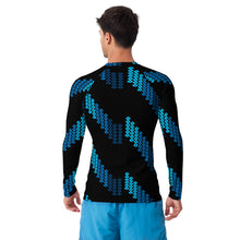 Load image into Gallery viewer, "Wailele" by Hakuole Designs Kāne Rash Guard