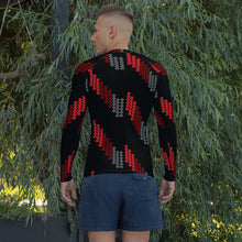 Load image into Gallery viewer, Wailele by Hakuole Designs Kane Rash Guard