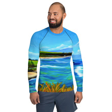 Load image into Gallery viewer, Ho'okipa Noon - Kāne Rash Guard