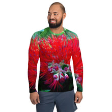 Load image into Gallery viewer, Liko Lehua - Kāne Rash Guard