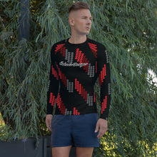 Load image into Gallery viewer, Wailele by Hakuole Designs Kane Rash Guard