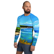Load image into Gallery viewer, Ho'okipa Noon - Kāne Rash Guard