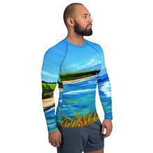 Load image into Gallery viewer, Ho'okipa Noon - Kāne Rash Guard