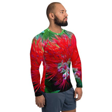 Load image into Gallery viewer, Liko Lehua - Kāne Rash Guard