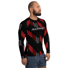 Load image into Gallery viewer, Wailele by Hakuole Designs Kane Rash Guard