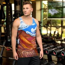 Load image into Gallery viewer, Together At Haleakala - Menʻs Sleeveless Shirt