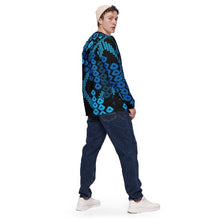 Load image into Gallery viewer, Wailele (Waterfall) by Hakuole Designs Men’s windbreaker