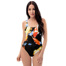 Load image into Gallery viewer, Koi Reflections - One-Piece Lole ʻAu Kai Swimsuit