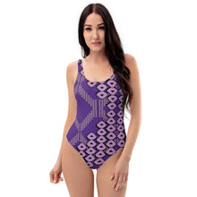 Load image into Gallery viewer, Wailele by Hakuole Designs One-Piece Lole ʻAu Kai Swimsuit