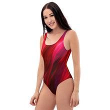 Load image into Gallery viewer, Ti Leaf 3 - One-Piece Lole ʻAu Kai Swimsuit