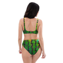 Load image into Gallery viewer, Namakaokahaʻi High-Waisted Lole ʻAu Kai Bikini