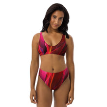 Load image into Gallery viewer, Ti Leaf 3 High-Waisted Lole ʻAu Kai Bikini