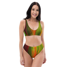 Load image into Gallery viewer, Ti Leaf 1 High-Waisted Lole ʻAu Kai Bikini