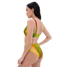 Load image into Gallery viewer, Ti Leaf 1 High-Waisted Lole ʻAu Kai Bikini