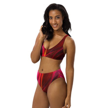 Load image into Gallery viewer, Ti Leaf 3 High-Waisted Lole ʻAu Kai Bikini