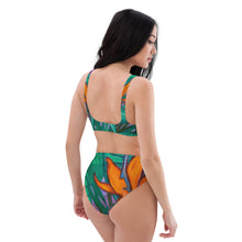 Load image into Gallery viewer, Pua Manu High-Waisted Lole ʻAu Kai Bikini