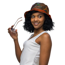 Load image into Gallery viewer, Madame Pele Reversible bucket hat