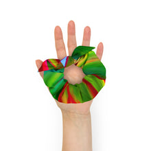 Load image into Gallery viewer, Ti Leaf Series #4 Scrunchie