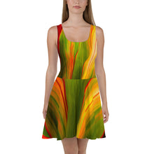 Load image into Gallery viewer, Ti Leaf Series 1 - Skater Dress