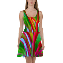 Load image into Gallery viewer, Ti Leaf Series 4 - Skater Dress