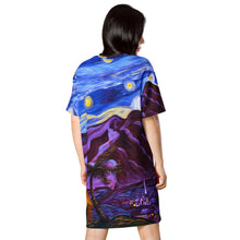 Load image into Gallery viewer, Maui Starry Night dress