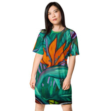 Load image into Gallery viewer, Pua Manu dress