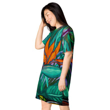 Load image into Gallery viewer, Pua Manu dress