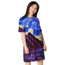 Load image into Gallery viewer, Maui Starry Night dress
