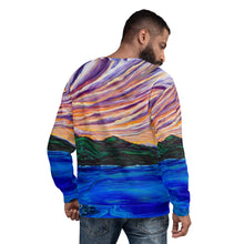 Load image into Gallery viewer, Mahealani Moon Unisex Sweater