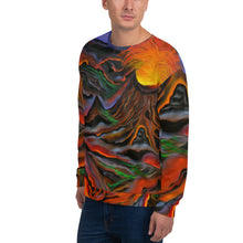 Load image into Gallery viewer, Madame Pele Unisex Sweater