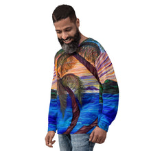 Load image into Gallery viewer, Mahealani Moon Unisex Sweater