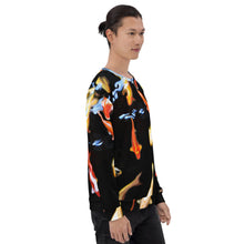 Load image into Gallery viewer, Koi Reflections - Unisex Sweater