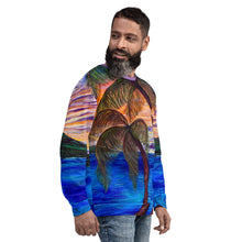 Load image into Gallery viewer, Mahealani Moon Unisex Sweater