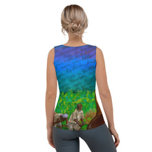 Load image into Gallery viewer, Legend of the Taro - Tank Top