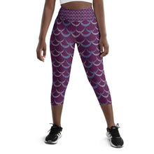 Load image into Gallery viewer, Unahi by Hakuole Designs Yoga Capri Leggings