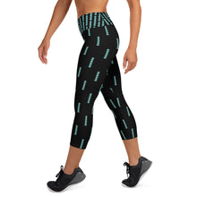 Load image into Gallery viewer, "Waimaka" by Hakuole Yoga Capri Leggings