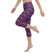 Load image into Gallery viewer, Unahi by Hakuole Designs Yoga Capri Leggings