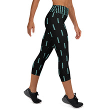 Load image into Gallery viewer, "Waimaka" by Hakuole Yoga Capri Leggings