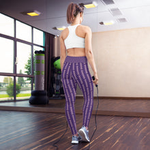 Load image into Gallery viewer, Hakuole Designs Yoga Leggings